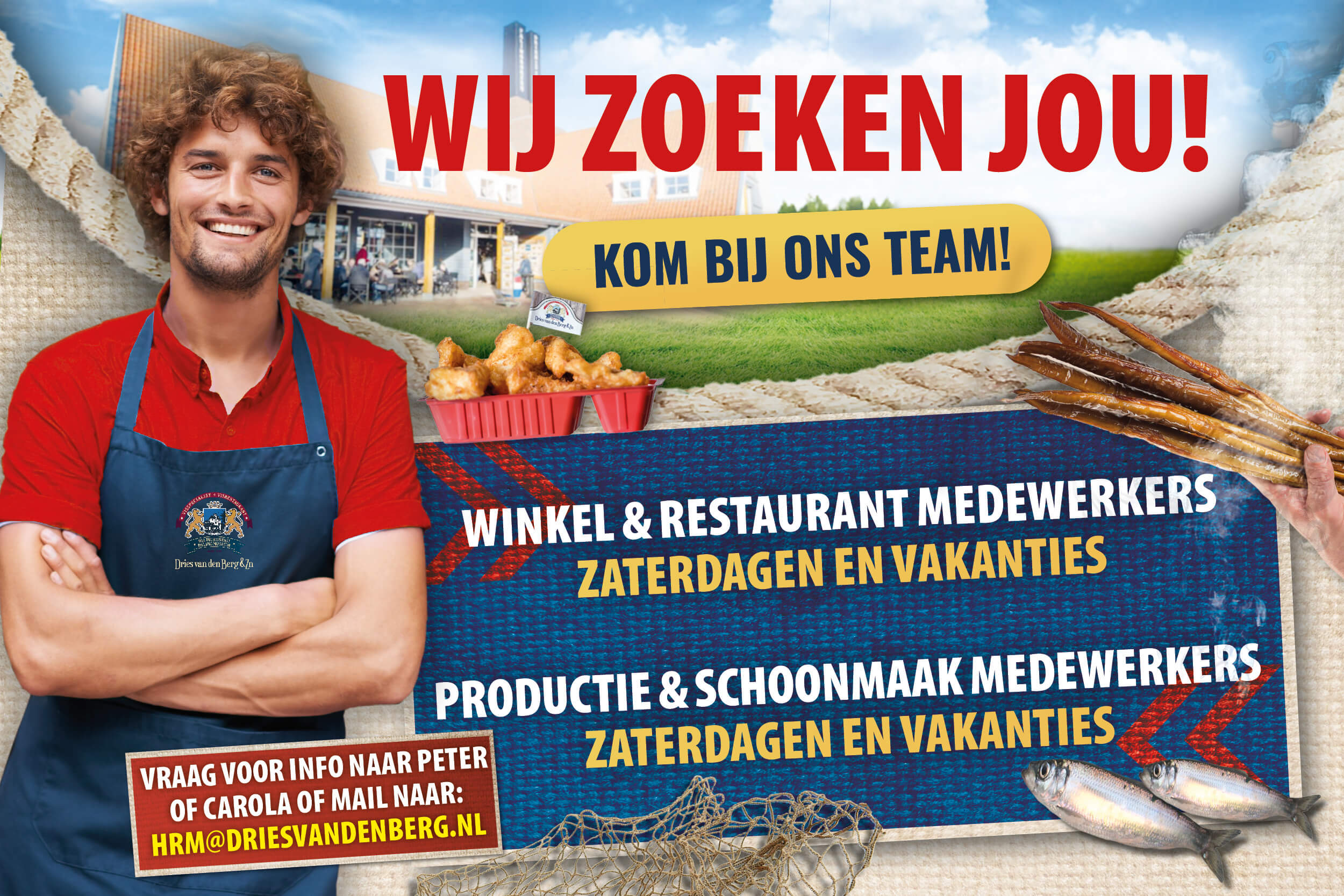 Vacature 2025
